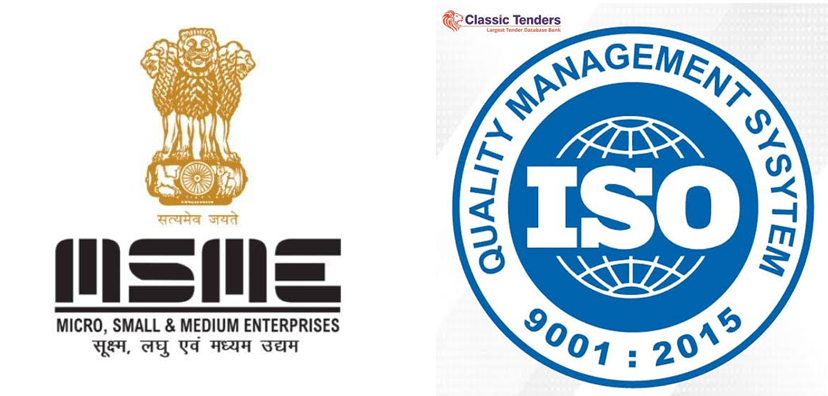 ISO 9001:2015 Certified | MSME Registered