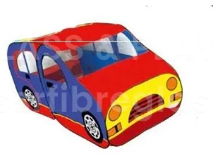 Red car