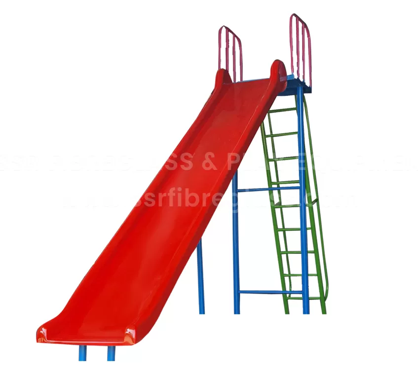 Straight slide 10'ft