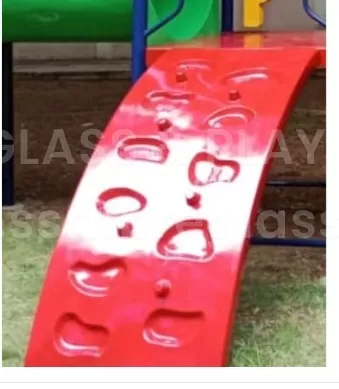 FRP LADDER PARTS 