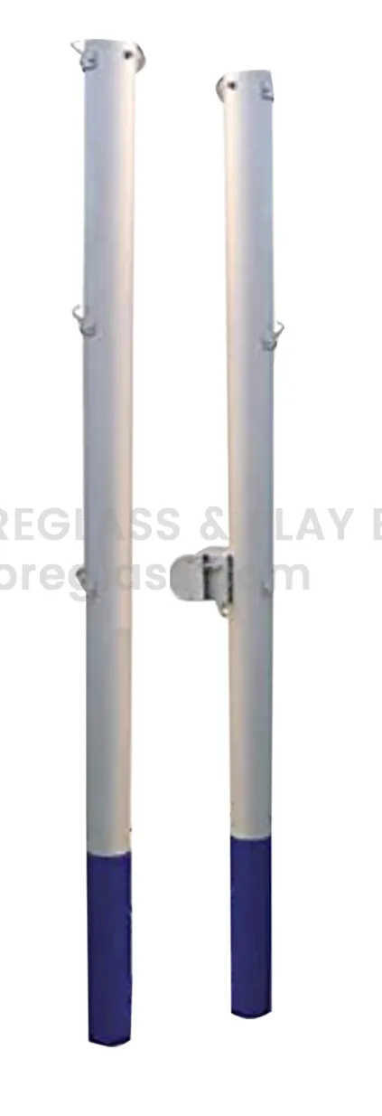 Volleyball pole
