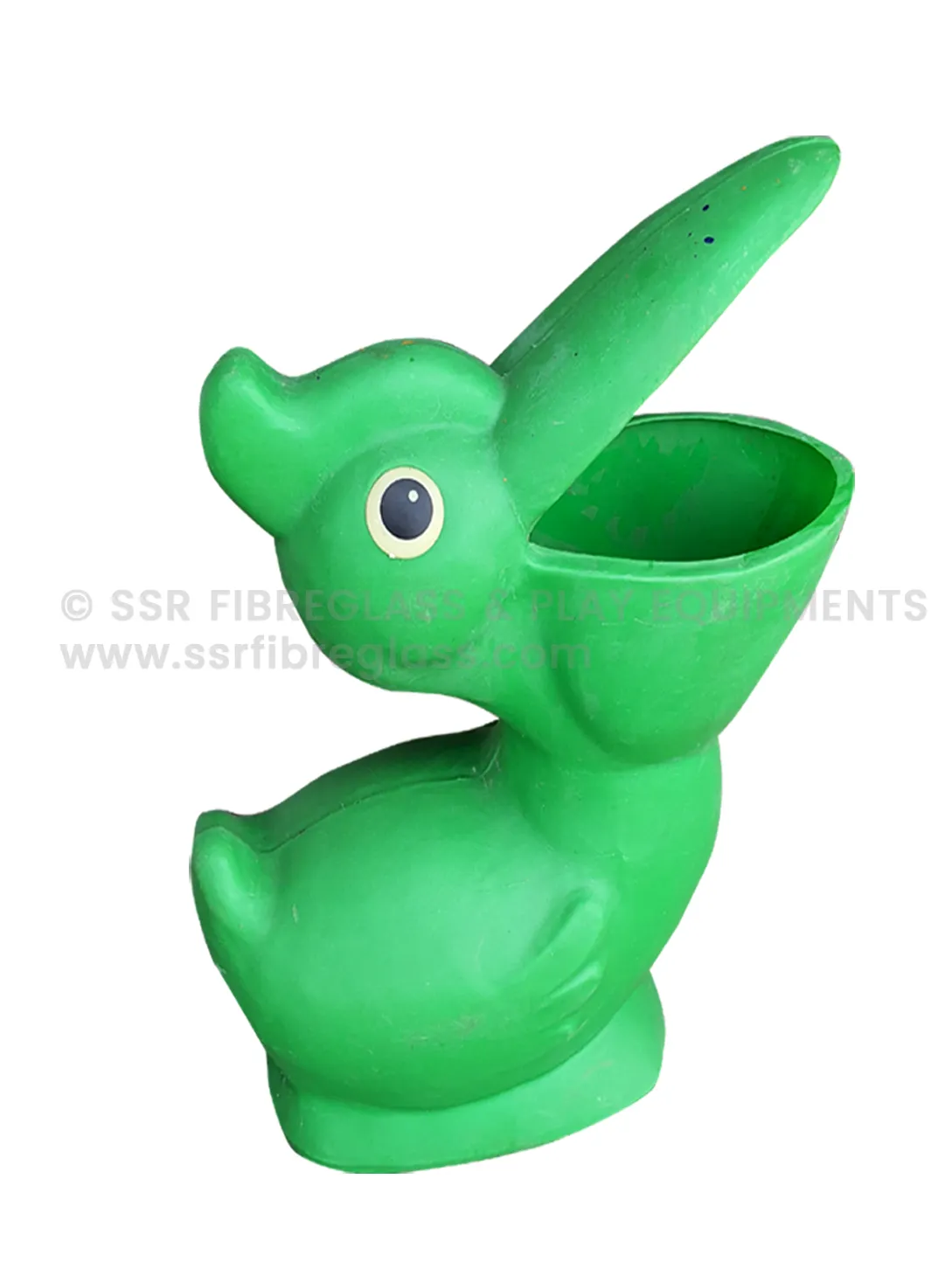 Pelican Dust Bin