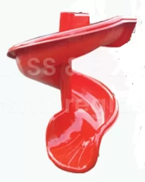 FRP SPIRAL SLIDE