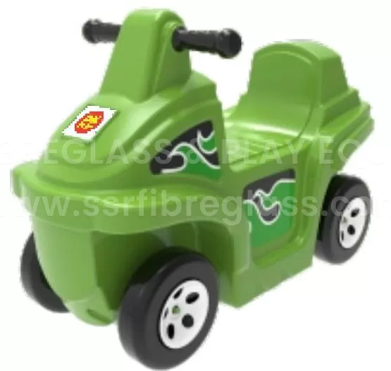 Coaster car