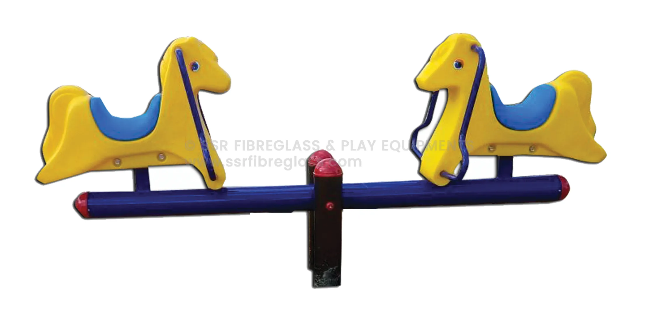 Horse See Saw 2 Seat