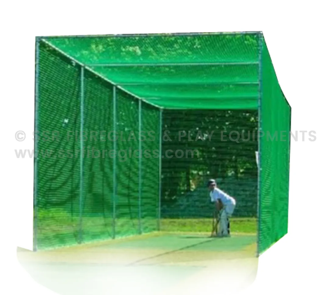 cricket practice pole