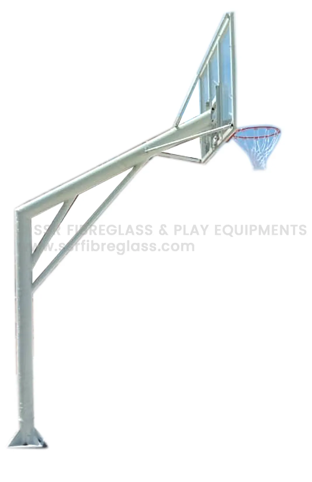 Basketball pole par